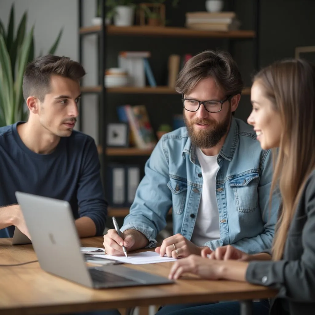 Mentoring startupov