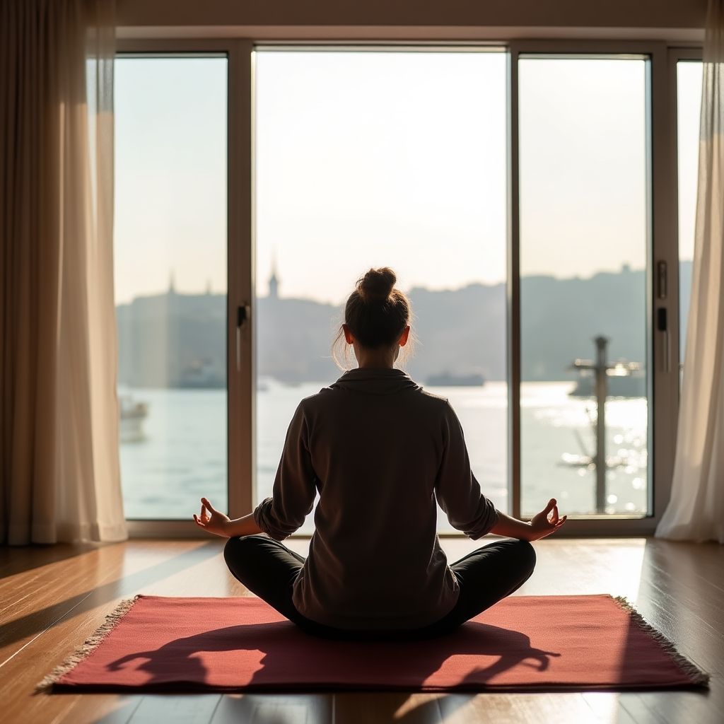 Meditasyon Seansları