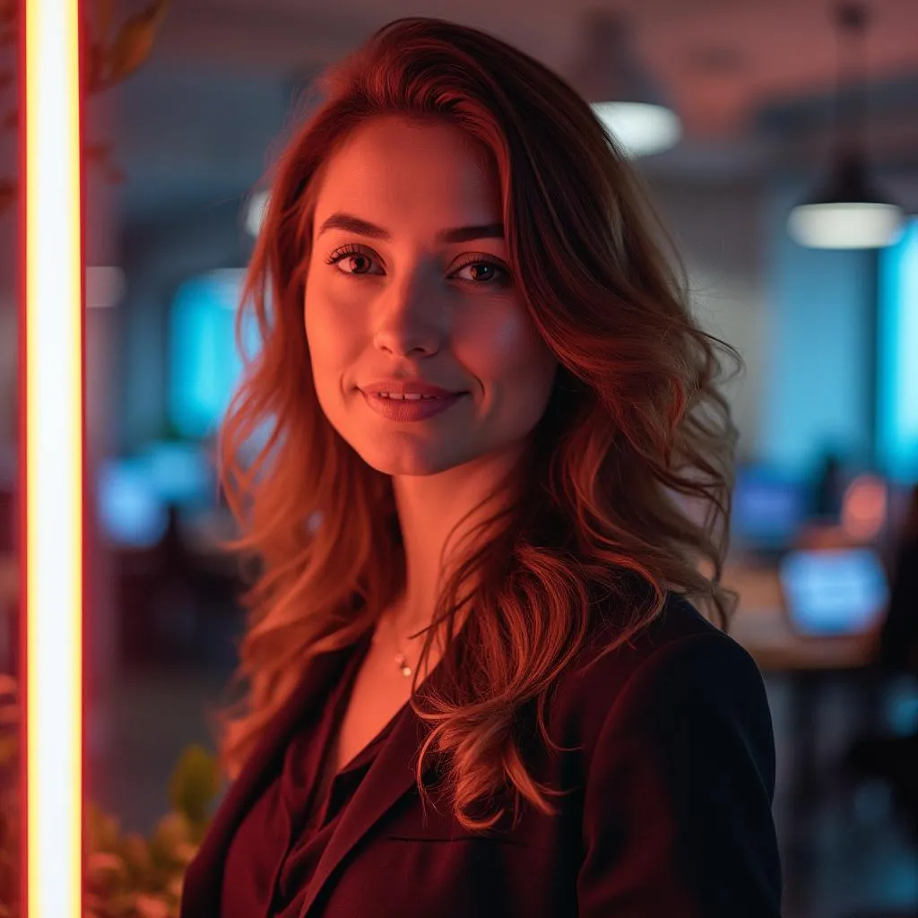 Profil Lucie Horvathovej